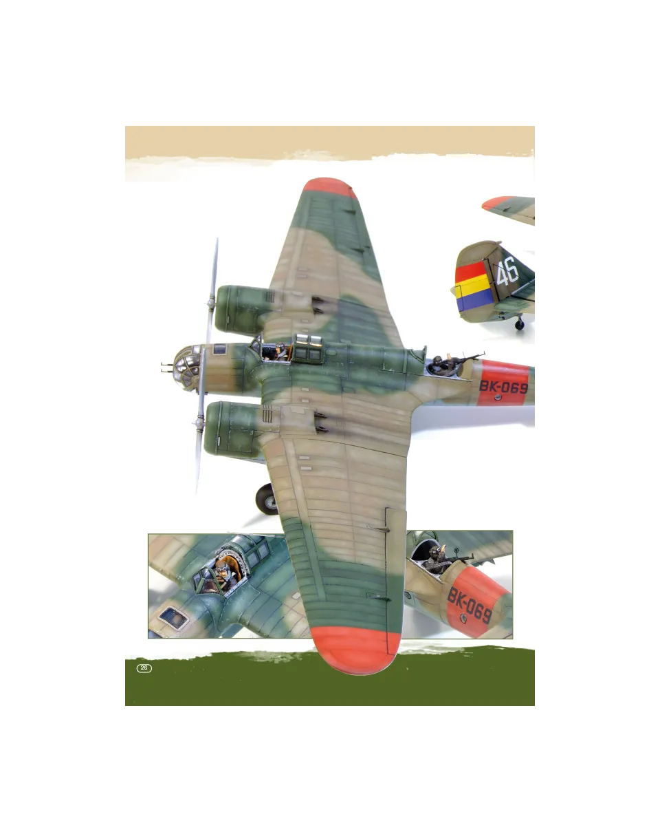 AFV Modeller AIR45 Tupolev SB-2 articolo PDF