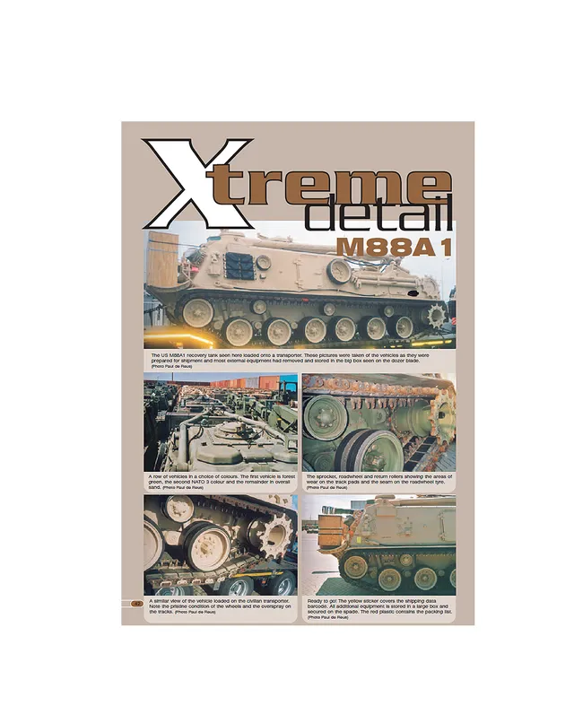 AFV Modeller 14 articolo PDF Xtreme Detail