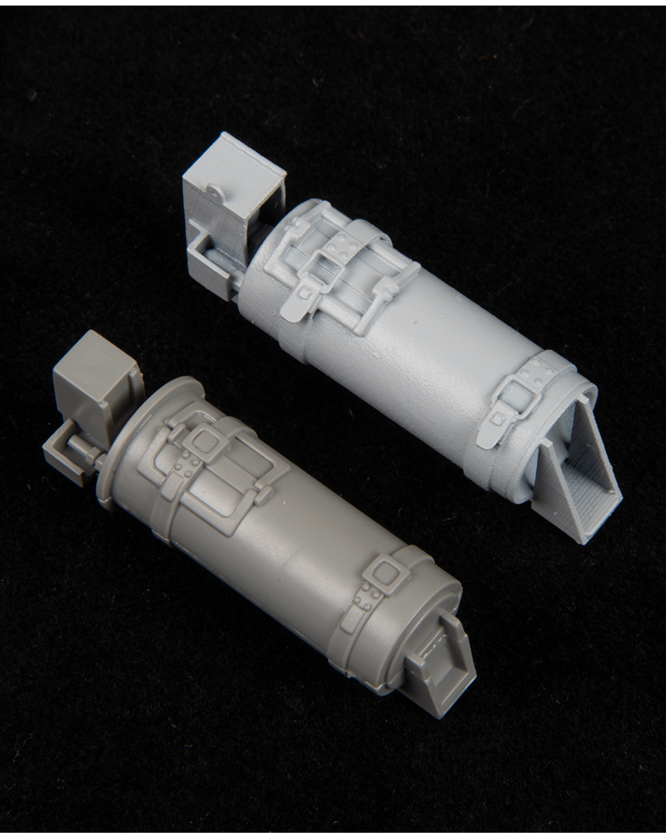 AFV Modeller 16111 Tiger 1 set upgrade 1/16 dettaglio