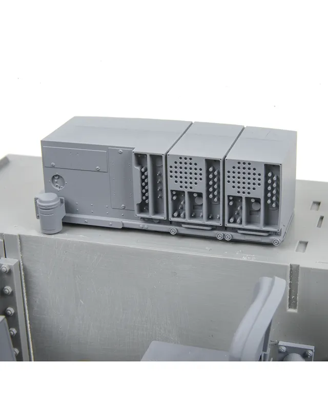 AFV Modeller 16155 US SCR-508 Radio dettaglio 1:16