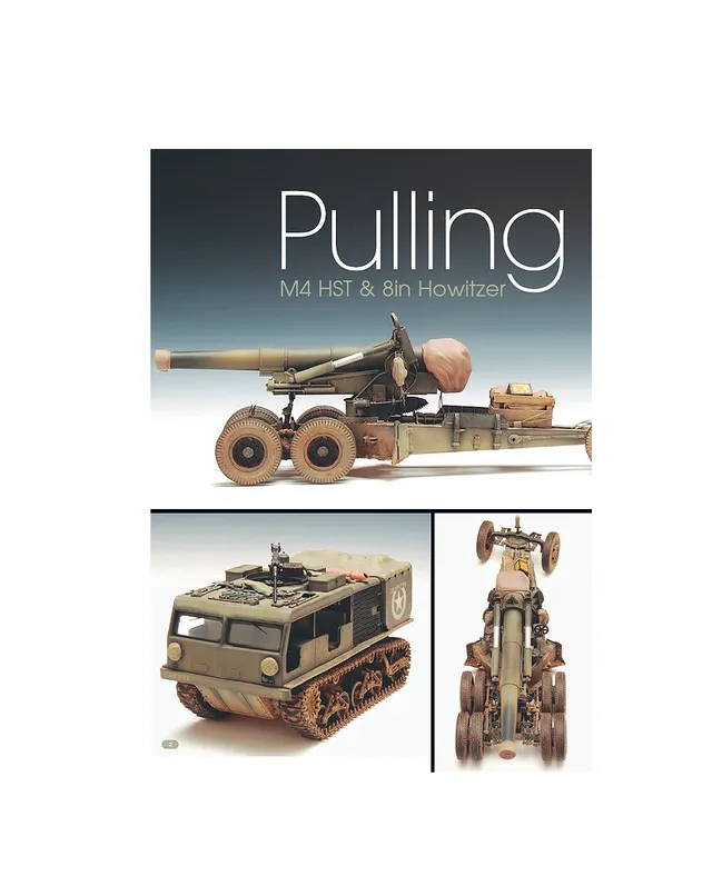 AFV Modeller 36 rivista Pulling Power copia singola