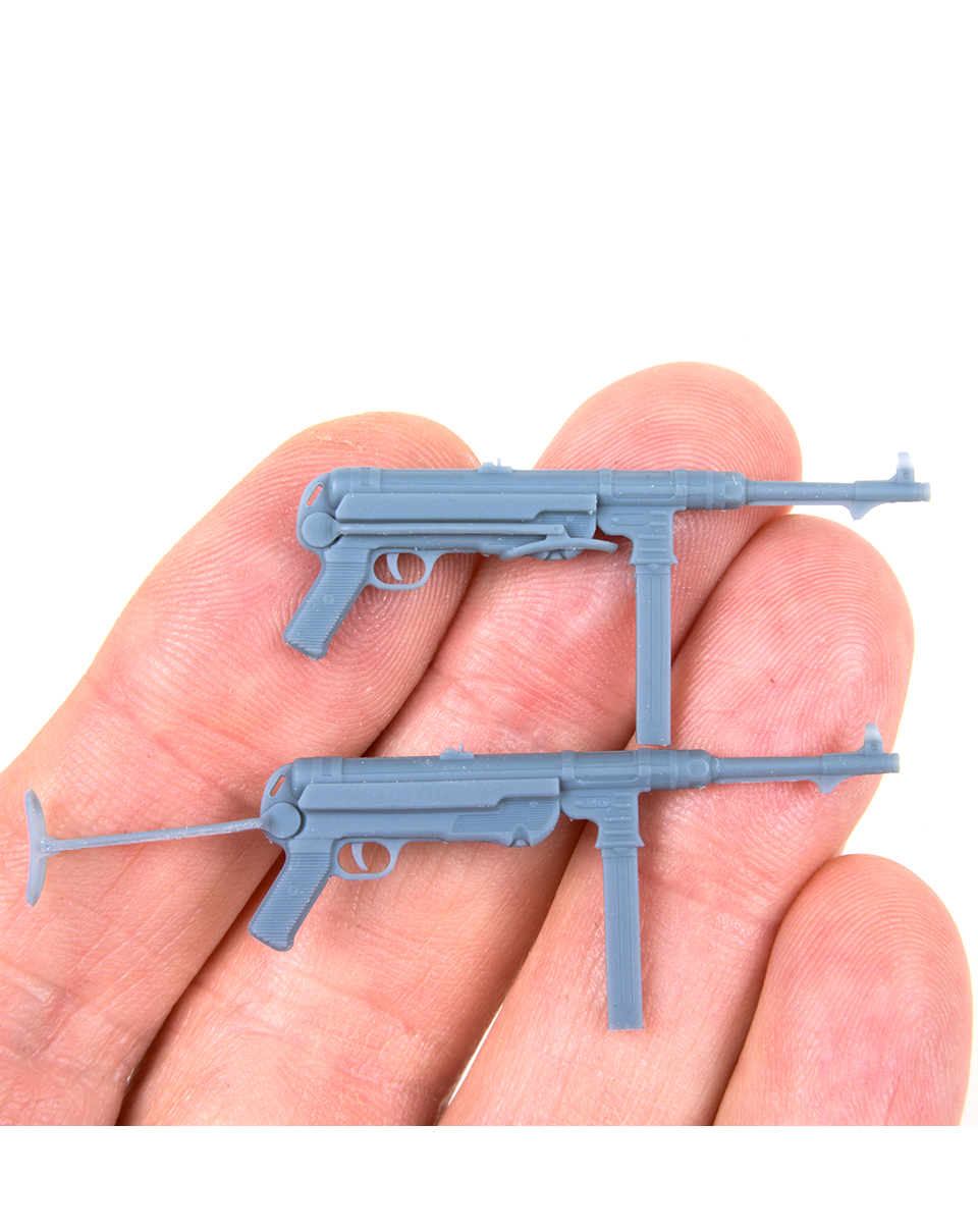 AFV Modeller 16141 set dettagli 1:16 MP40