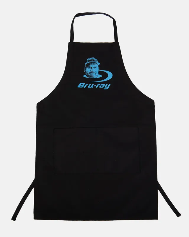 Thrasher Bru-Ray grembiule cucina cotone pesante
