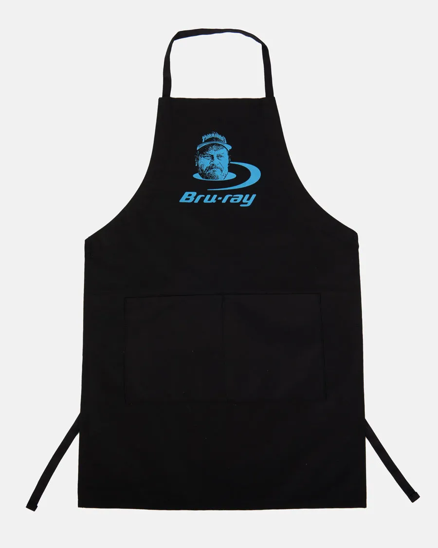 Thrasher Bru-Ray grembiule cucina cotone pesante