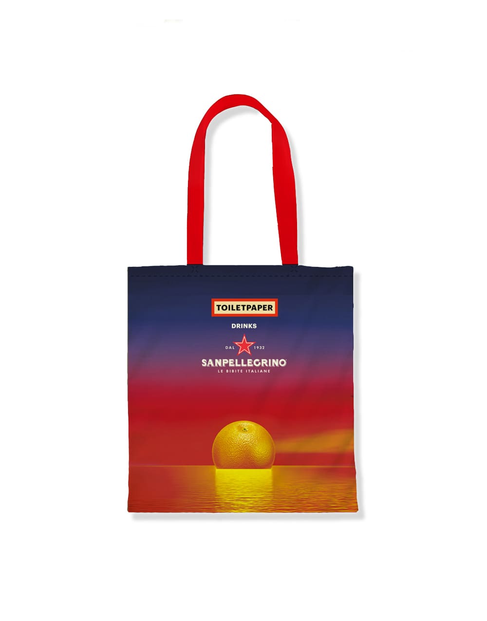 TOILETPAPER Drinks Sanpellegrino Kit Collezionista 3 Lattine