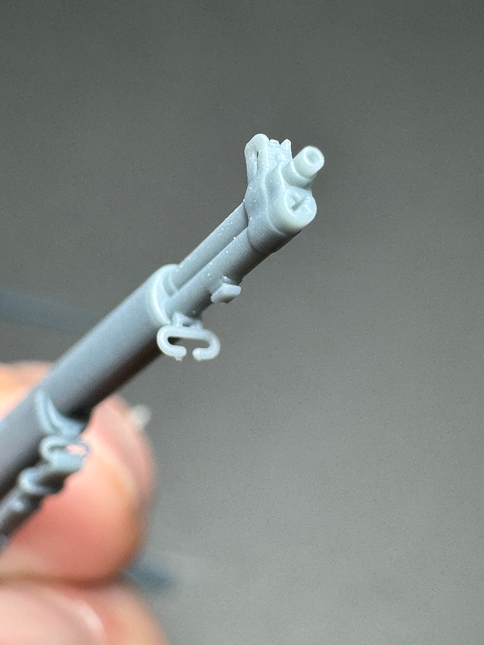 AFV Modeller 16308 M1 Garand 1:16 fucile resina 4 pezzi