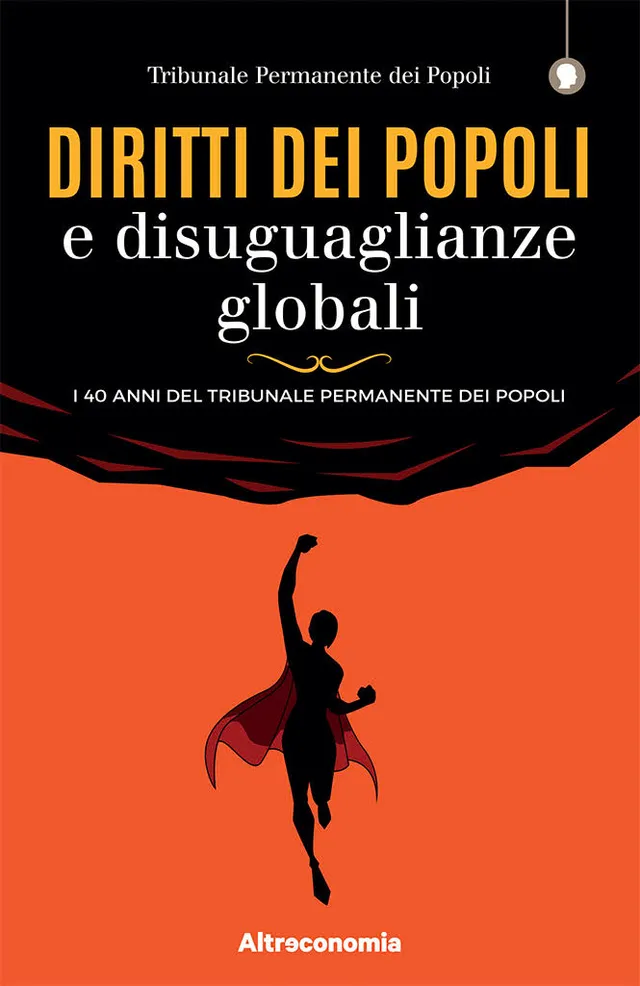 Altreconomia Diritti dei popoli e disuguaglianze globali libro TPP