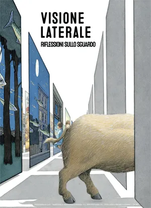Hamelin 43 Visione laterale rivista copia singola sguardi