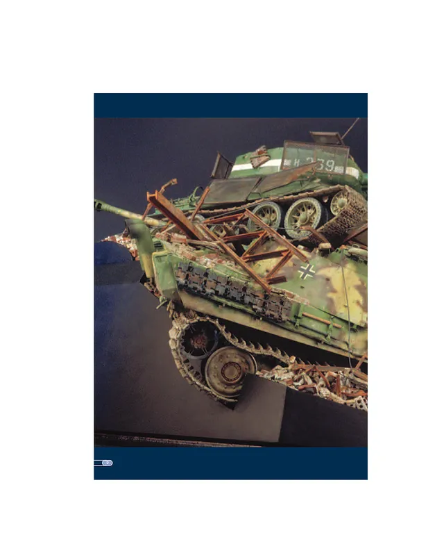 AFV Modeller 18 Red Tide Rising Part 1 rivista copia singola