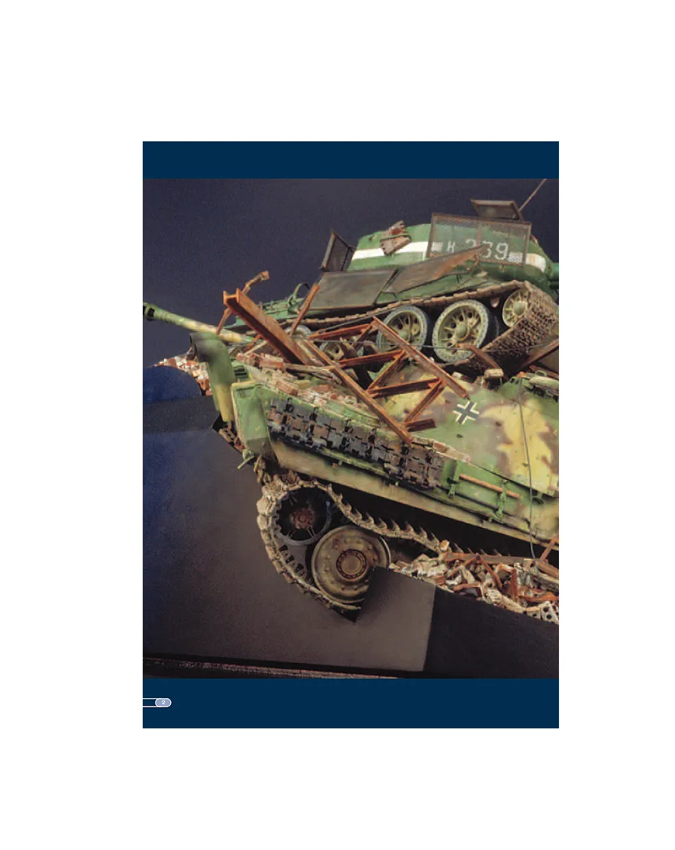 AFV Modeller 18 Red Tide Rising Part 1 rivista copia singola