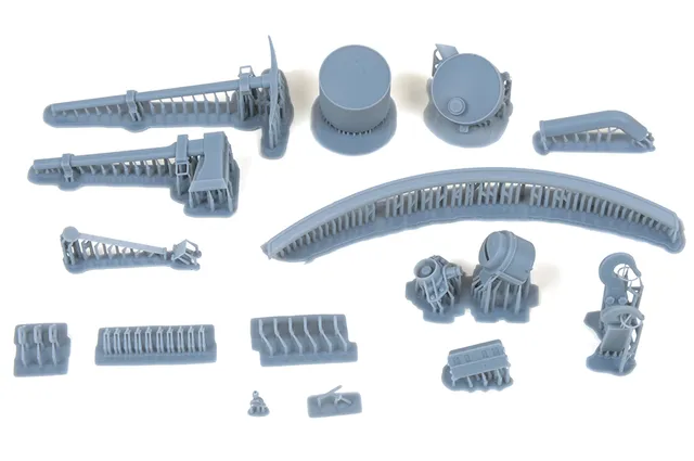 AFV Modeller 16317 SdKfz 251 upgrade esterni 1/16 blindato