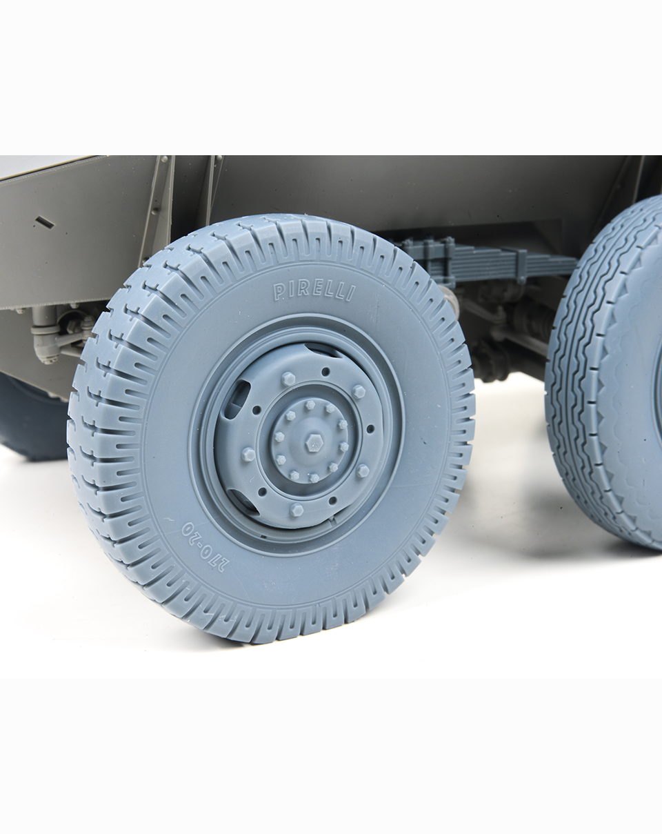 AFV Modeller 16188 Sd.Kfz. 234 Puma set ruote 1:16 8 ruote