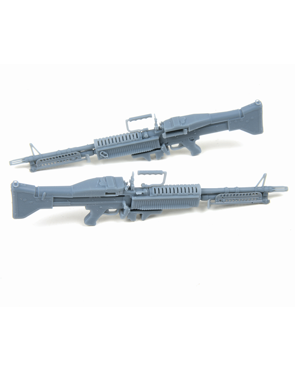 AFV Modeller 16220 mitragliatrici M60 M113 1:16 scudo