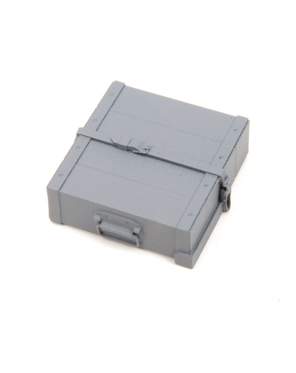AFV Modeller 16063 StuG III Jack Block dettaglio 1:16 legno