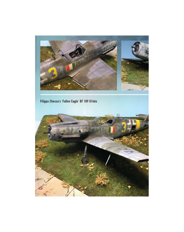 AFV Modeller AIR 103 articolo PDF Fallen Eagle