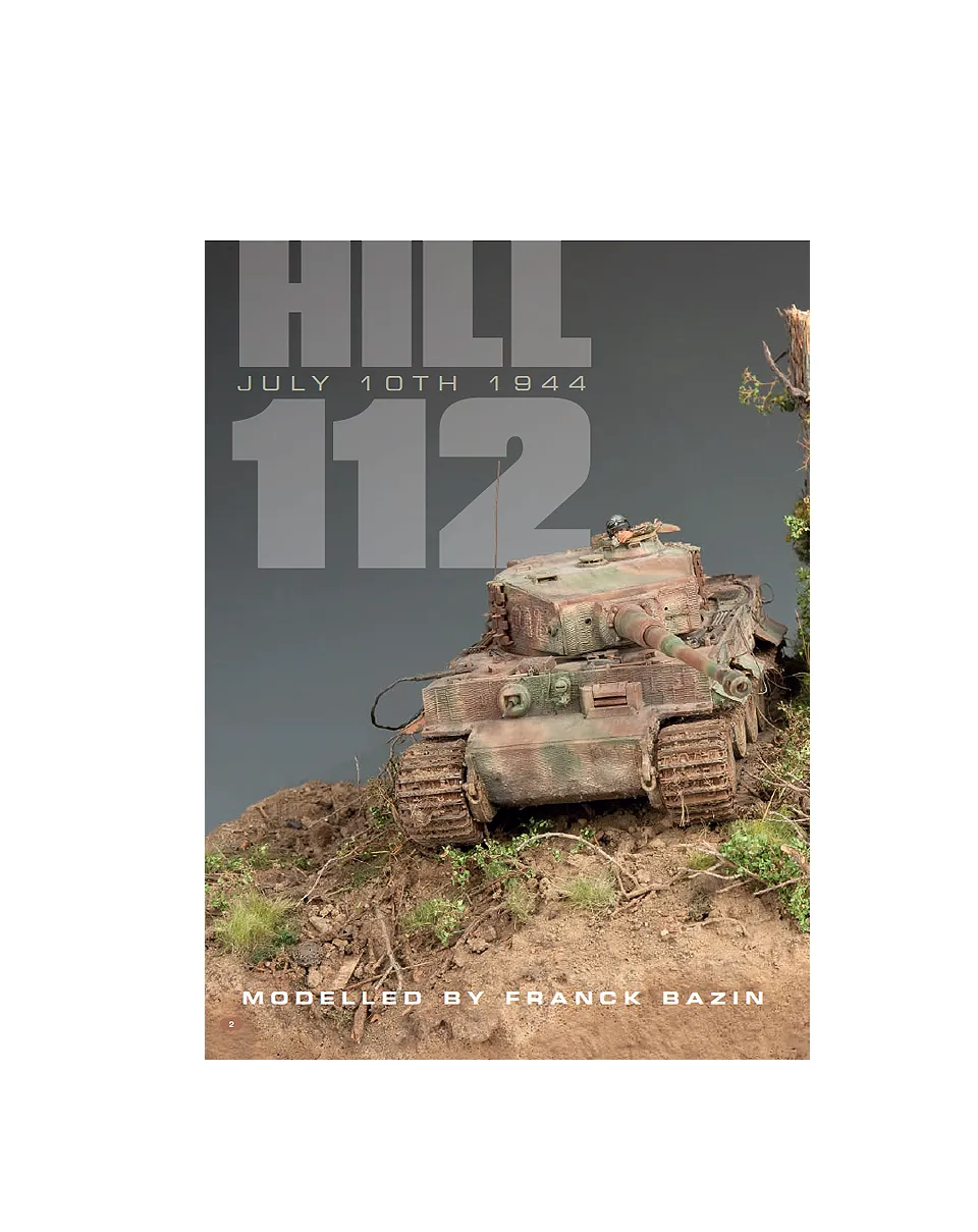 AFV Modeller Issue 53 Hill 112 articolo PDF
