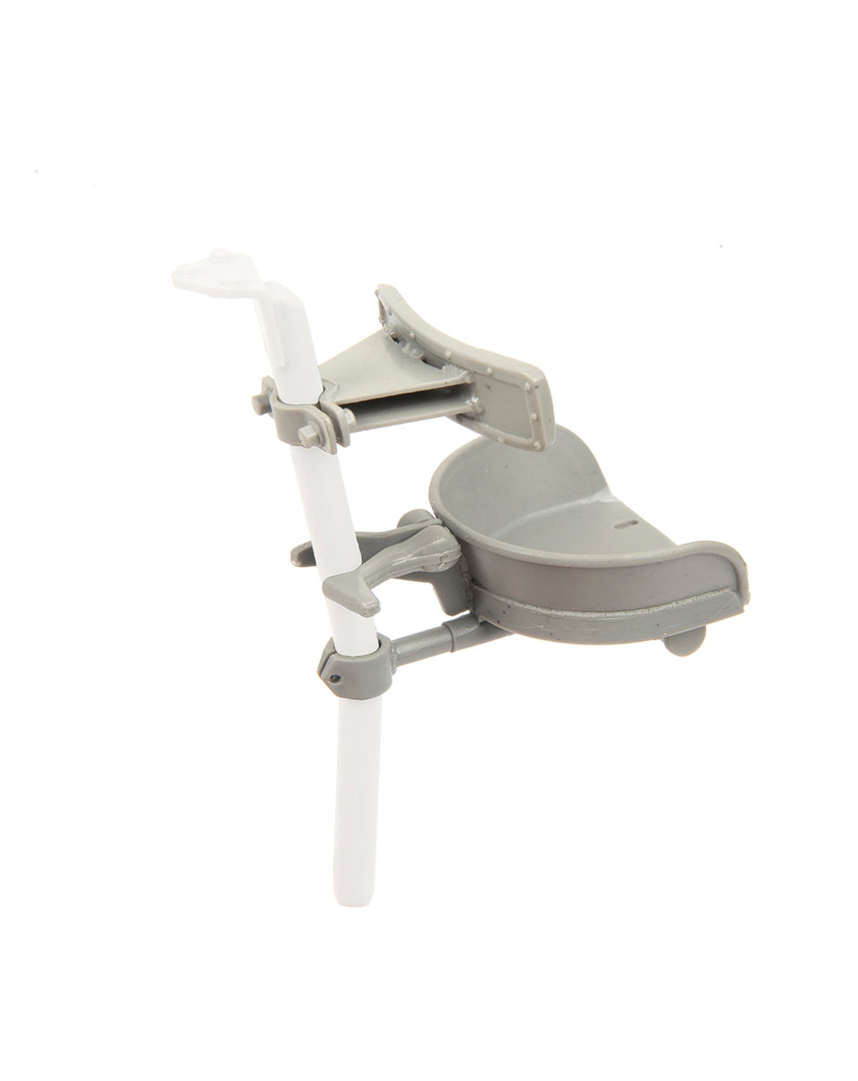 AFV Modeller Panzer IV Turret Seats dettaglio 1:16 torretta
