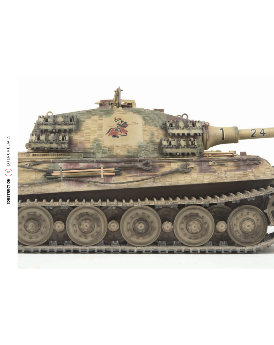 AFV Modeller Superking The Model libro PDF download