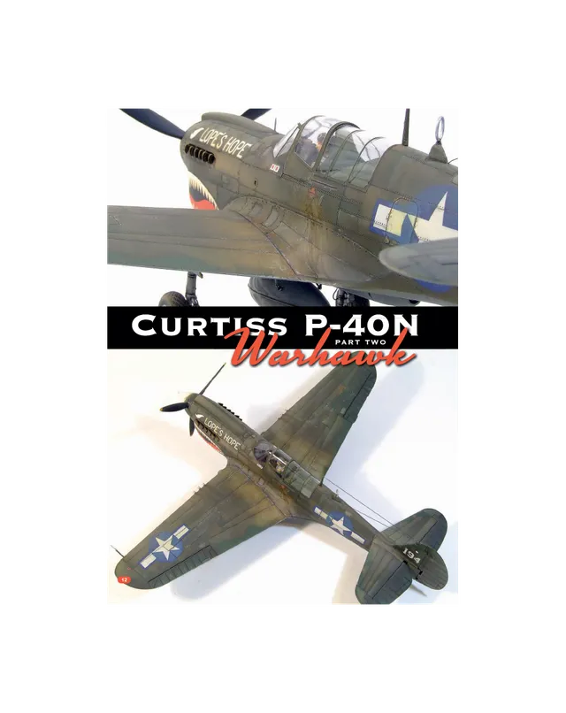 AFV Modeller AIR63 P-40 Warhawk 2 articolo PDF aerei