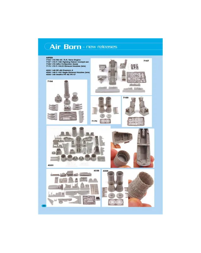 AFV Modeller AIR12 Air Born articolo pdf copia singola