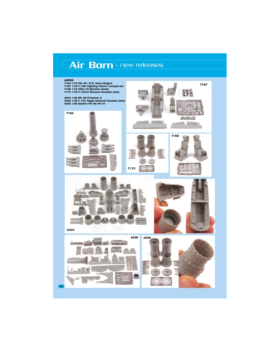 AFV Modeller AIR12 Air Born articolo pdf copia singola