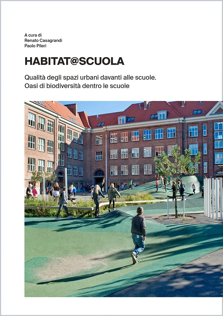 Altreconomia HABITAT@SCUOLA dossier spazi scuola