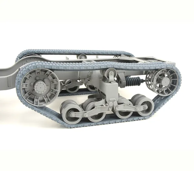 AFV Modeller 16298 cingoli 1:16 M3/M3A1 AHHQ