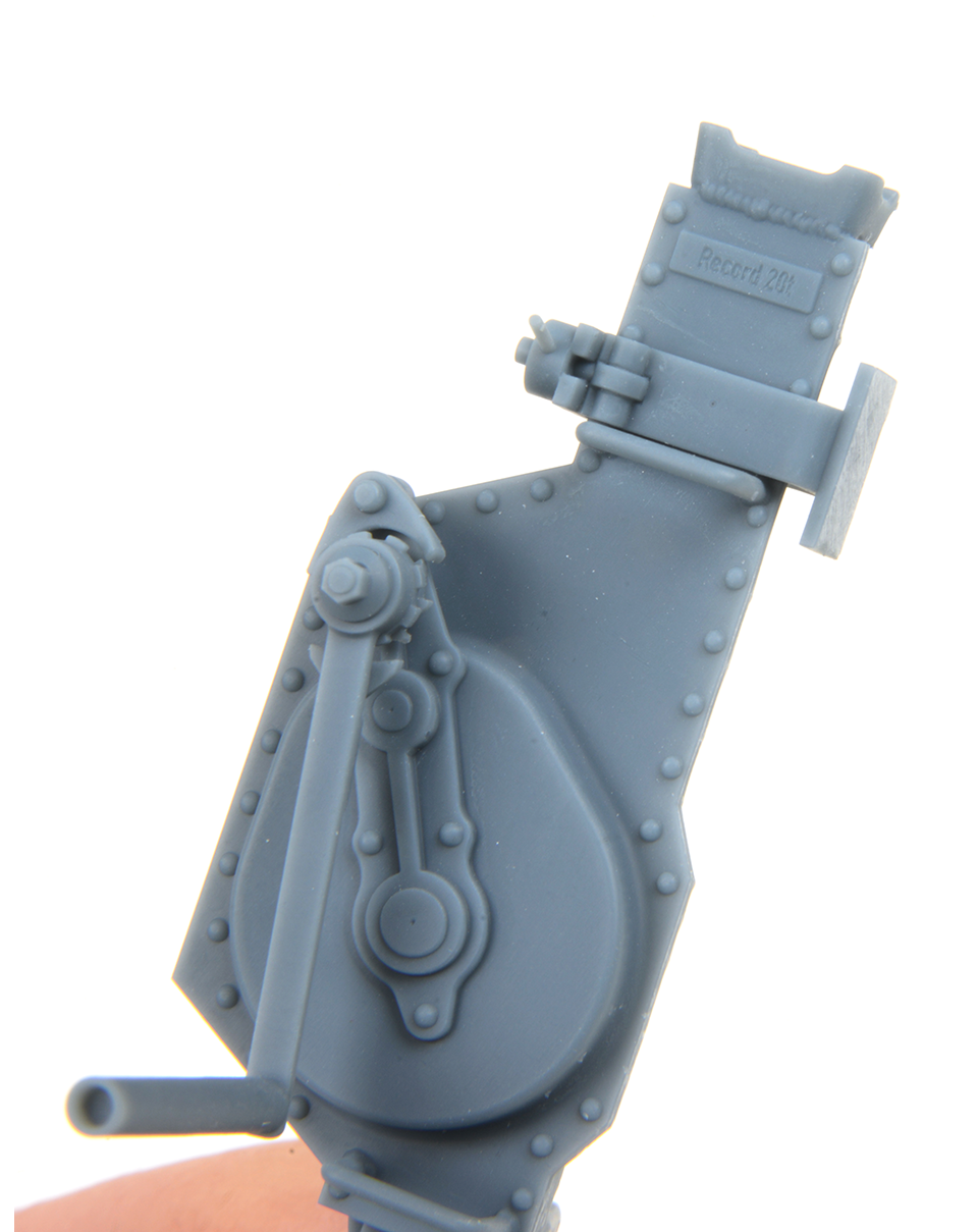 AFV Modeller 16213 martinetto Panther accessorio scala 1:16