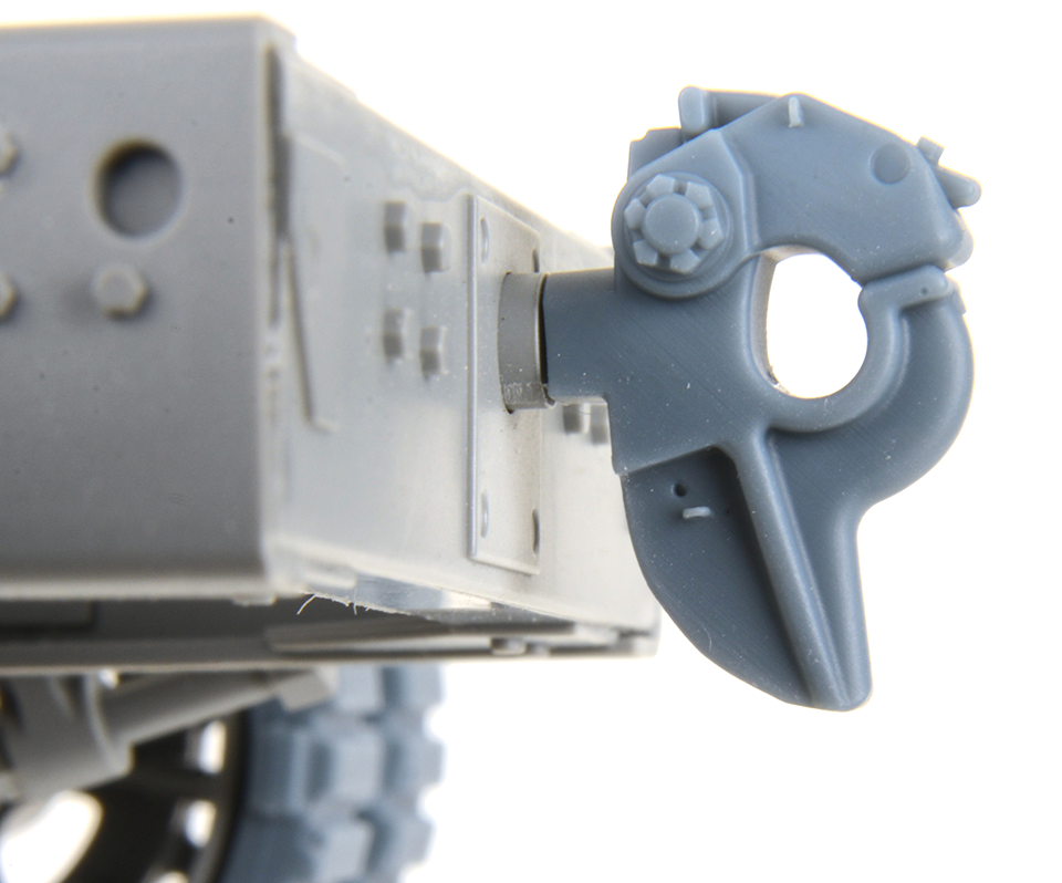 AFV Modeller 16310 M3 Tow hook gancio 1:16