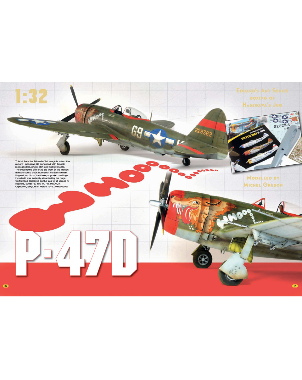 Meng Air Modeller Issue 78 rivista aerei