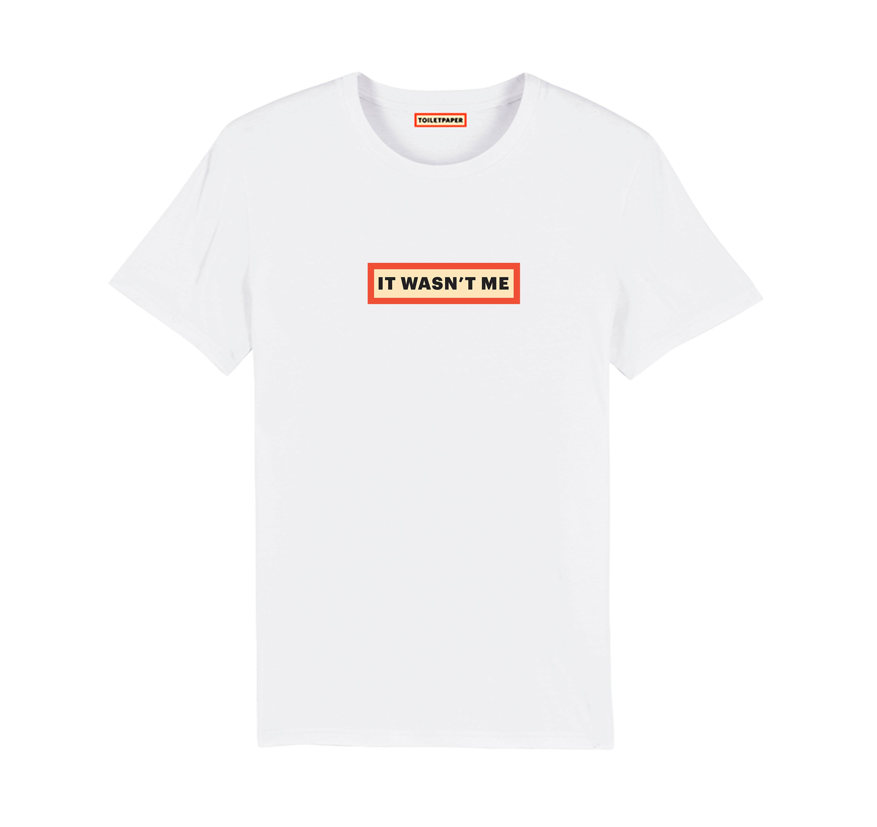 Toiletpaper Logo Custom t-shirt cotone personalizzata
