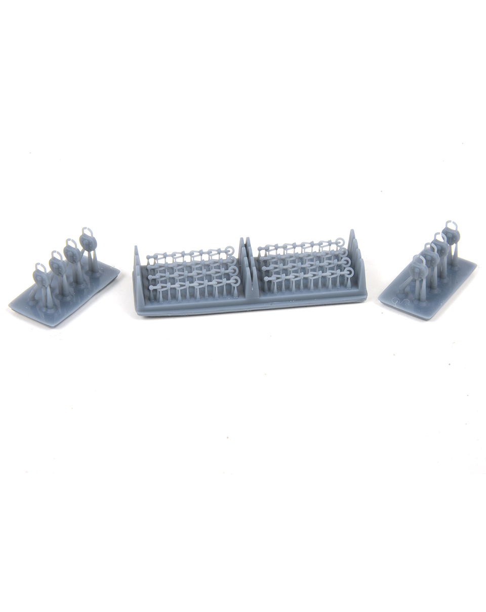 AFV Modeller 16260 Locker Padlocks set dettagli 1:16