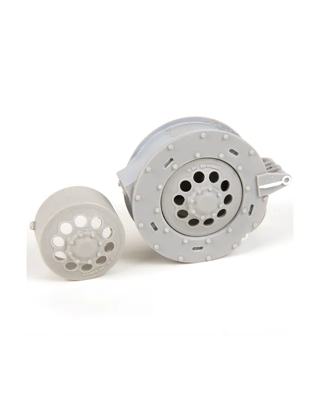 AFV Modeller 1:16 Brake Drums dettaglio freni