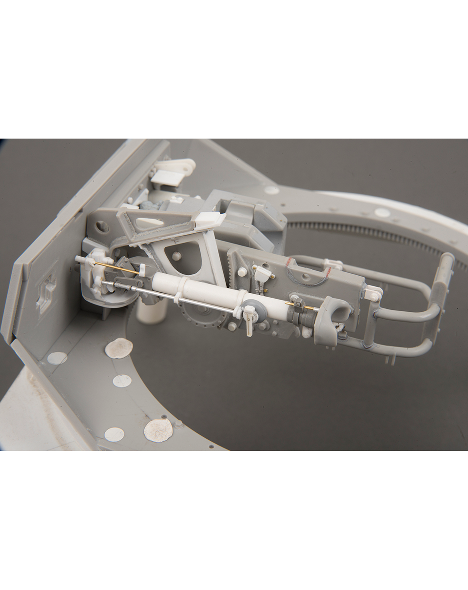 AFV Modeller 1:16 T.Z.F.f5 Gunner's Sight dettaglio resina