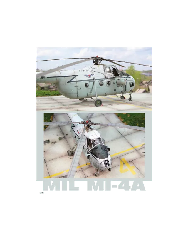 AFV Modeller AIR26 MI-4A Hound A articolo PDF singola