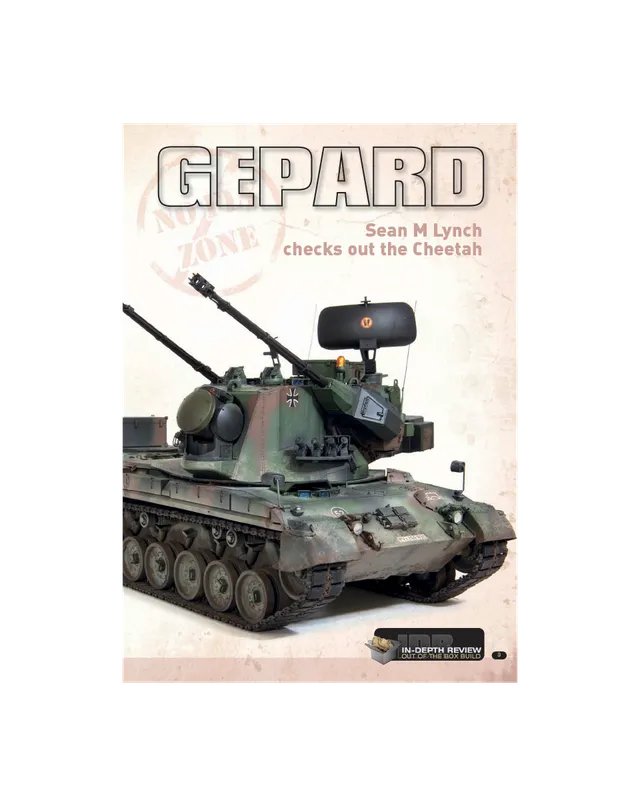 AFV Modeller AFV 92 articolo PDF No-Fly Zone copia singola