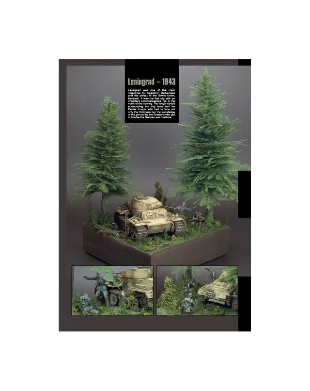 AFV Modeller AFV74 articolo PDF Hell in the Forest
