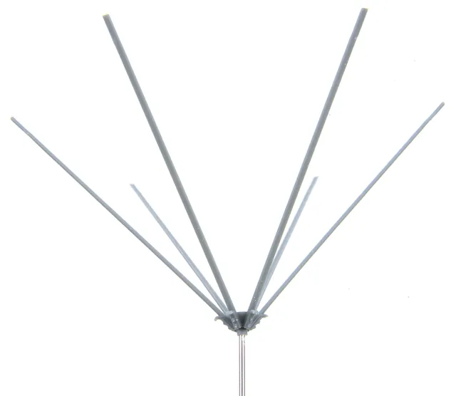 AFV Modeller 16338 antenna tedesca 1:16 WW2 stella