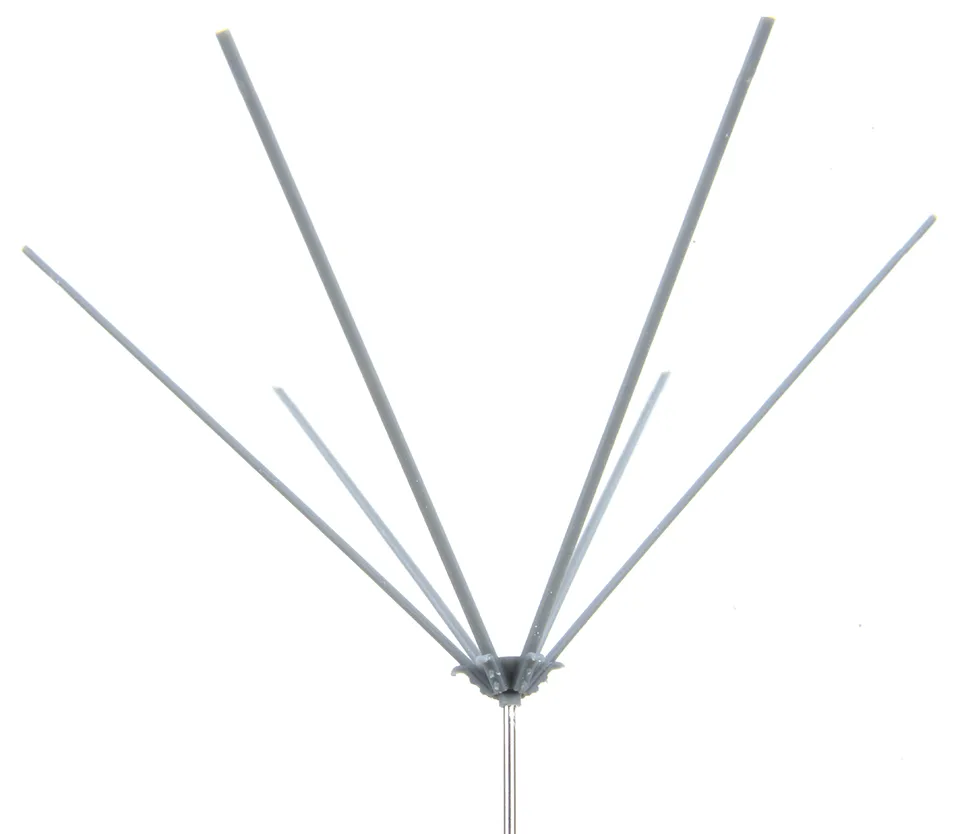 AFV Modeller 16338 antenna tedesca 1:16 WW2 stella