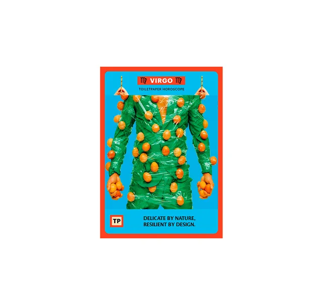 TOILETPAPER Astro Posters poster A3 Ariete