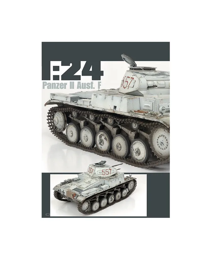 AFV Modeller Issue 50 Up Sizing articolo PDF singolo