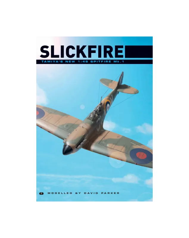 AFV Modeller AIR82 Slickfire articolo PDF modellismo