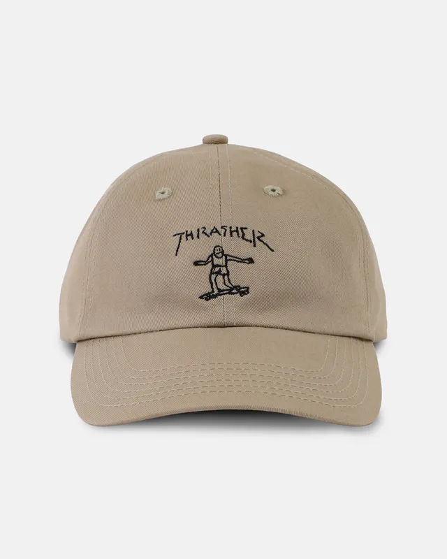 Thrasher Gonz Cappello regolabile cotone Old Timer
