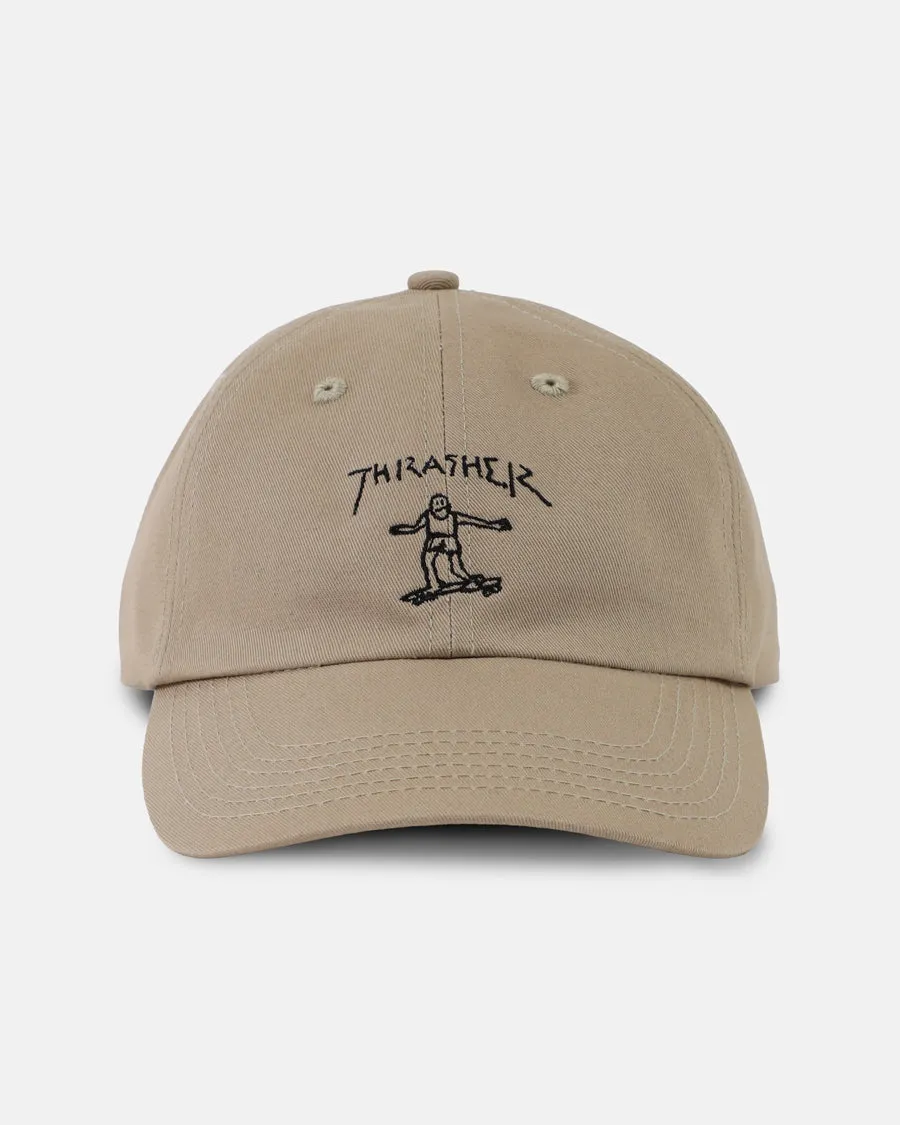 Thrasher Gonz Cappello regolabile cotone Old Timer