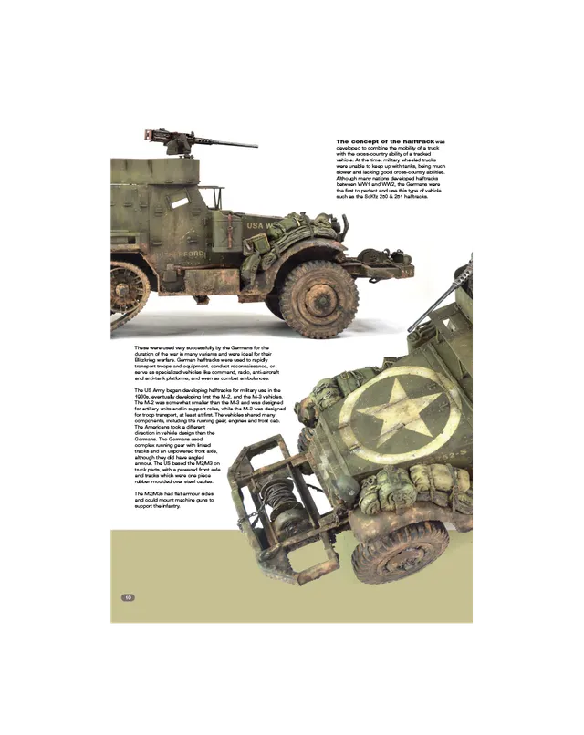 AFV Modeller AFV138 M3 articolo PDF copia singola blindato