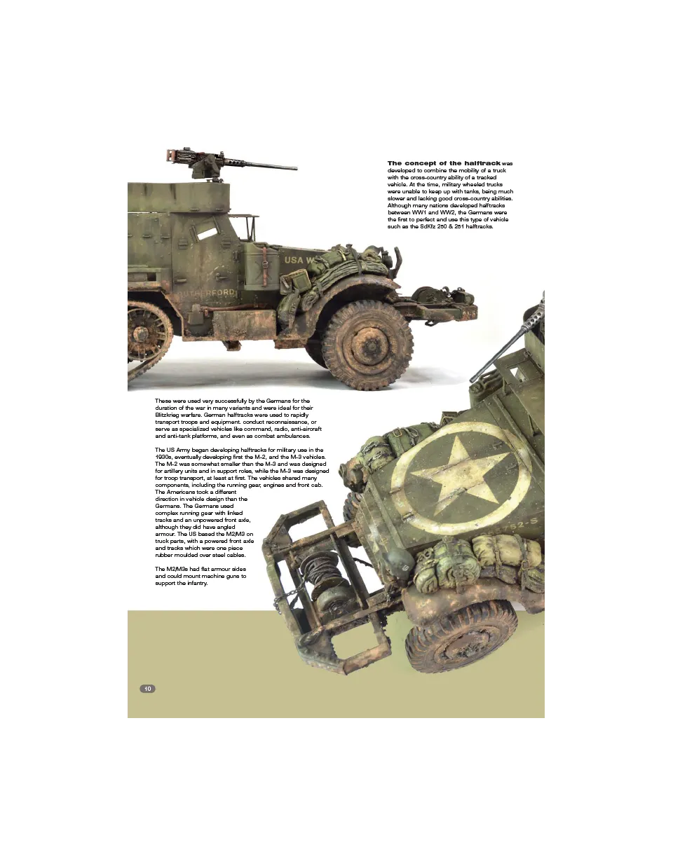 AFV Modeller AFV138 M3 articolo PDF copia singola blindato