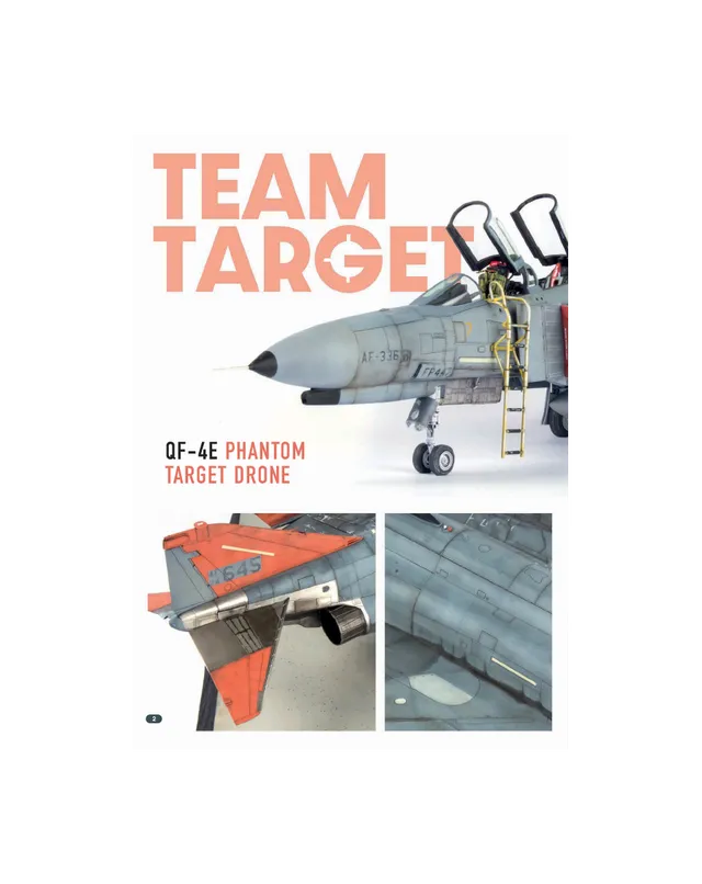 AFV Modeller AIR 115 articolo PDF Team Target