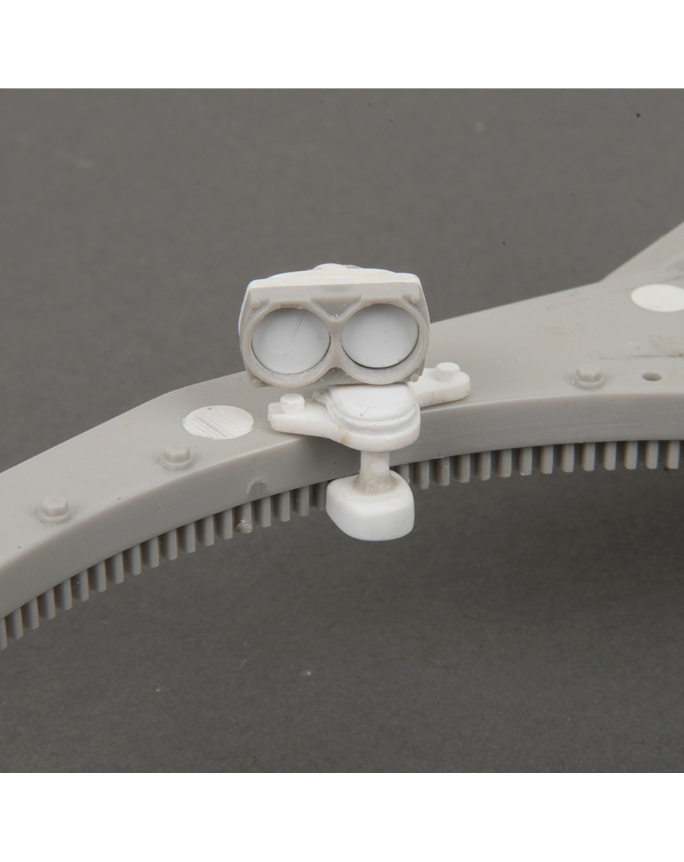 AFV Modeller 1:16 Turret Direction Indicator dettaglio
