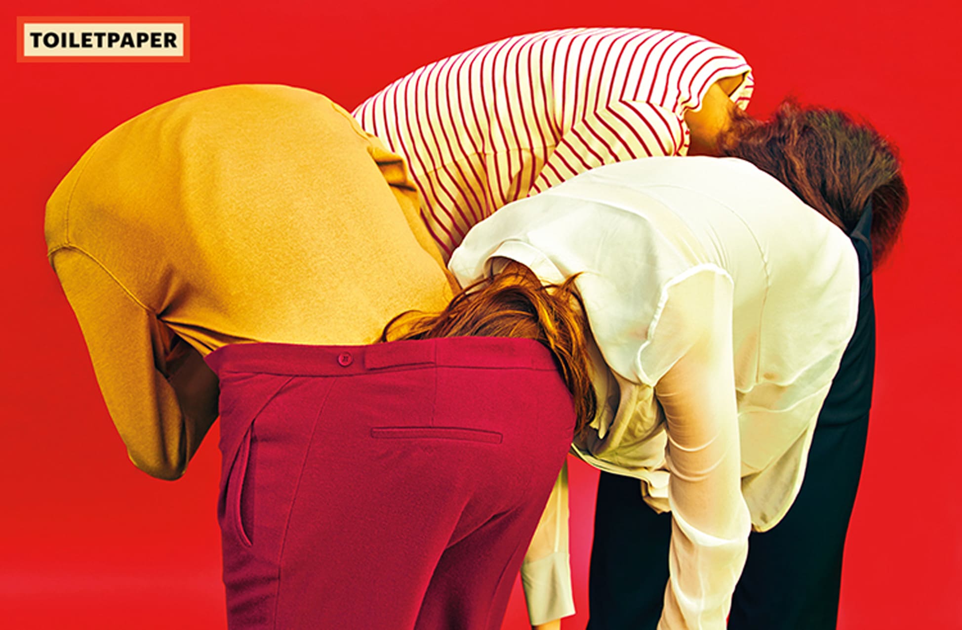 Toiletpaper Magazine N.10 rivista copia singola