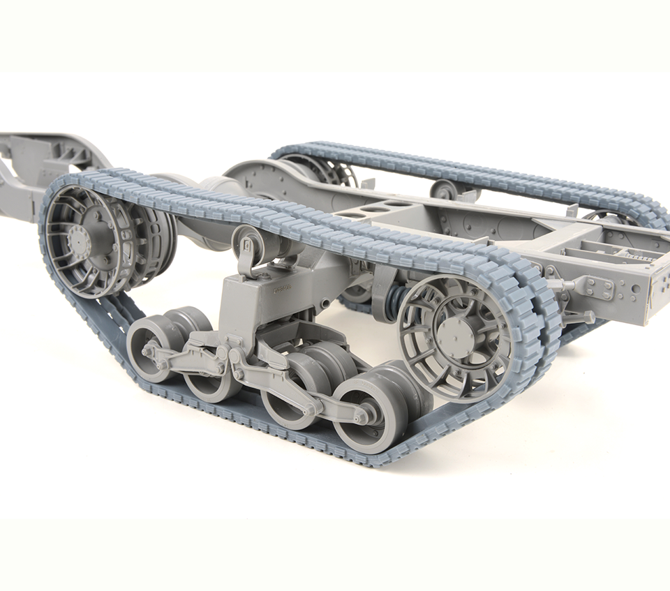 AFV Modeller 16298 cingoli 1:16 M3/M3A1 AHHQ